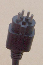 4 pin heater plug