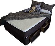 Dreamaster - deluxe waterbed