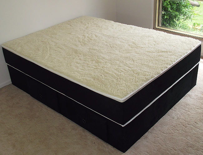 Softsider Waterbed Core