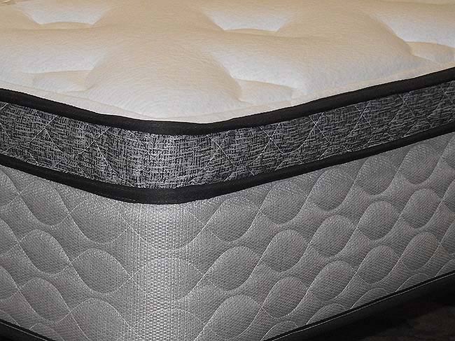 Comfort top for Waterbed