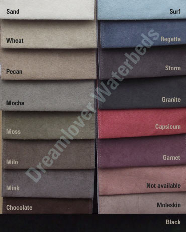 velour samples