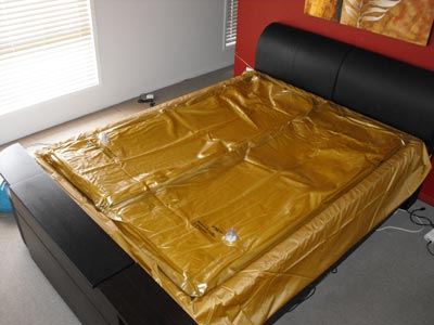 waterbed conversion stage 7