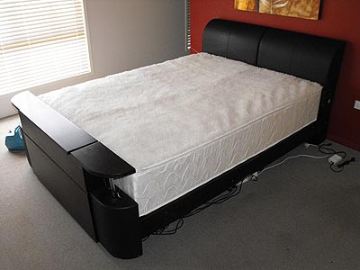 waterbed conversion stage 8